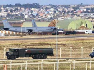 İncirlik’te ajan alarmı!