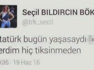 Sosyal medyada ahlak dip yaptı