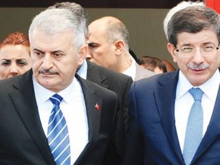 Binali Yıldırım-Davutoğlu görüşmesi sona erdi
