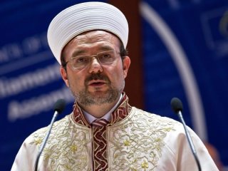 Diyanet'ten açıklama: Yalan ve maksatlı...