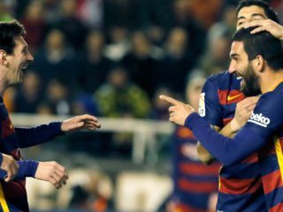 Arda Turan: ‘Hayalim Şampiyonlar Ligi'ni kazanmak’