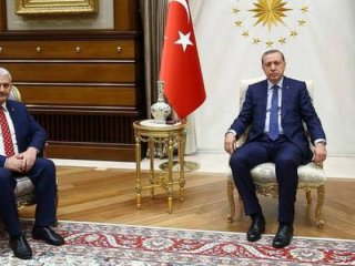 Yıldırım ve Erdoğan'dan kritik zirve!