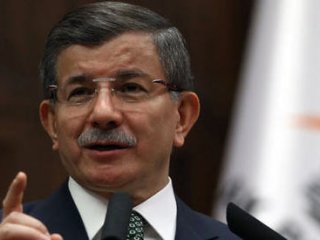 İşte Davutoğlu'nun son imzası!