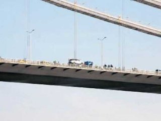 İstanbul'da trafik felç  oldu!