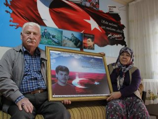 Karara en çok şehit aileleri sevindi