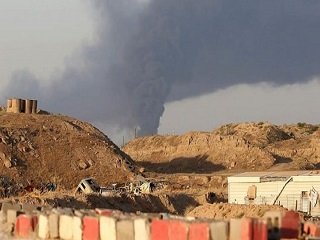 Irak sivilleri vurdu