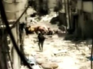 YPG'li keskin nişancıyı roketle havaya uçurdu!