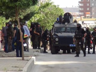 DAEŞ'in hücre evine baskın!