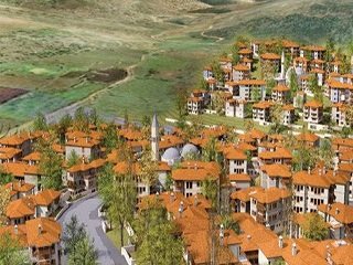 Gaziantep'e Kuzey Şehir Projesi hayata geçiriliyor