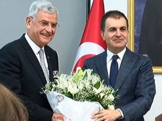 Çelik: AB perspektifi yegane seçenek değil