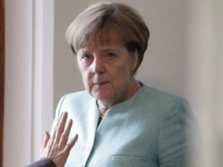 Merkel'den beklenmedik çıkış