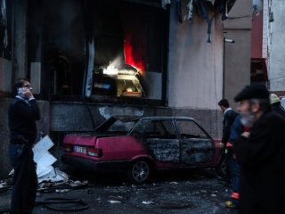 İstanbul'da sabah şoku!