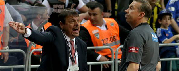 Ergin Ataman'dan o iki maç öncesi flaş karar!