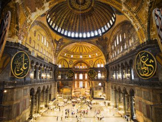 Ayasofya'da Ramazan boyunca Kur'an okunacak