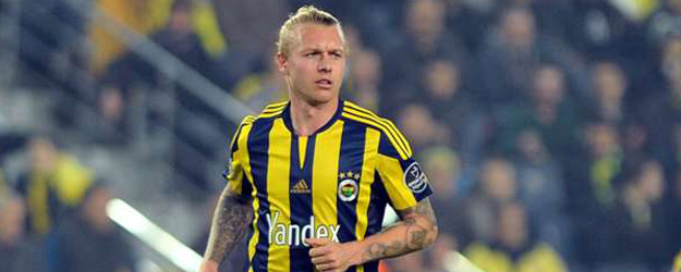 Simon Kjaer Fenerbahçe'den ayrılacak mı? Açıkladı..