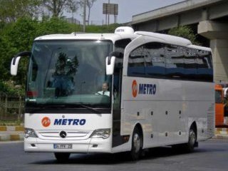 Metro Turizm: paralel oyunu