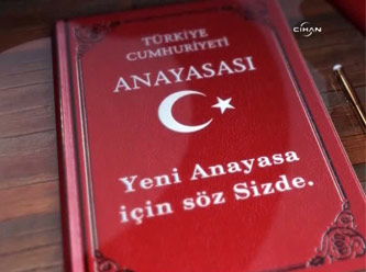 Yeni anayasa için 41 başlıkta uzlaştılar