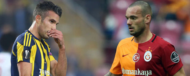 Hollanda basınından Van Persie - Sneijder kıyaslaması