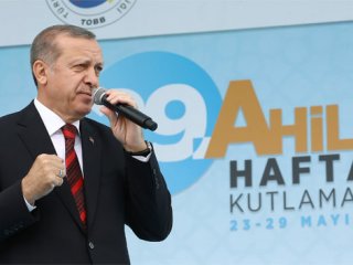 Cumhurbaşkanı Erdoğan'dan FETÖ açıklaması!