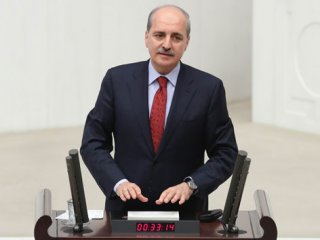 Kurtulmuş: 'Belasıyla karşı karşıyayız'