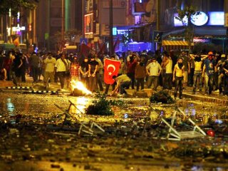 Gezi vandallığının ağır faturası ortaya çıktı