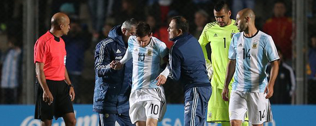 Maradona'dan Messi'ye 'dön' çağrısı