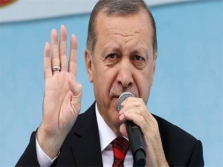 Erdoğan: 'Bunlar ateist, zerdüşt'