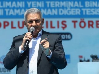 Başbakan Yıldırım'dan gençlere çağrı!