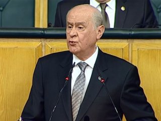 MHP Lideri Bahçeli'den yargıtay kararı değerlendirmesi