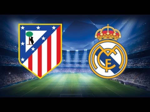 Real Madrid - Atletico Madrid maçı saat kaçta hangi kanalda?