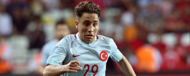 Emre Mor Twitter'ı salladı