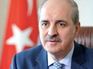 Numan Kurtulmuş:Yargı Cumhurbaşkanlığı'na bağlıdır