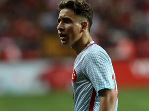 Emre Mor imzayı attı