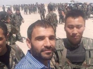 YPG'nin Japon askeri