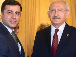 Kılıçdaroğlu ve Demirtaş Gezi'yi ballandıra ballandıra anlattı