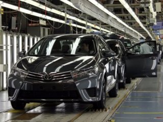 Toyota Türkiye'de üretime ara vereceğini açıkladı