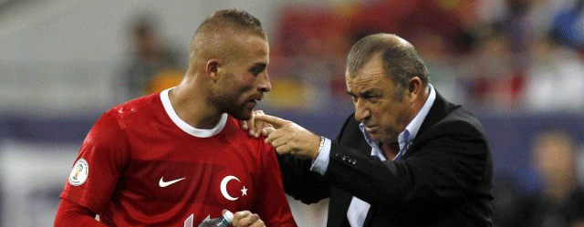 İşte A Milli Takım'ın 23 kişilik EURO 2016 kadrosu