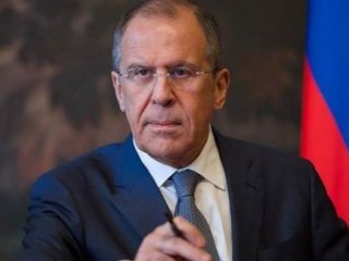 Lavrov'dan kritik Suriye açıklaması