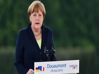 Merkel'den flaş karar