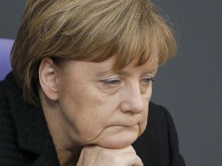 Merkel'den oylama hakkında ilk açıklama