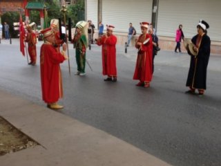 Alman Konsolosluğu önünde protesto