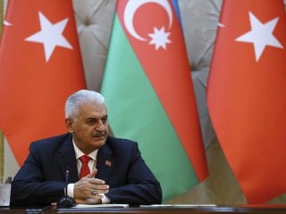 Başbakan Binali Yıldırım'dan büyükelçi gafı