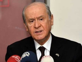 Devlet Bahçeli Koray Aydın’la neyi görüştü?