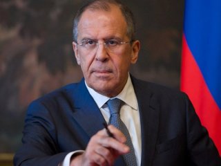 Sergey Lavrov'dan küstah sözler!