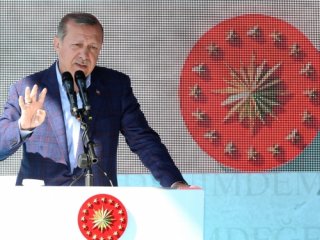 Erdoğan: Anneliği reddeden kadın eksiktir