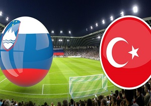 Slovenya Türkiye maçı özet burada!