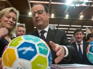 Hollande: Tehdit sürüyor