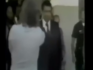 Muhammed Ali intihar etmek isteyen genci kurtarmıştı
