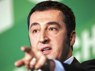 Cem Özdemir'den küstah cevap!