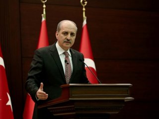 Bakanlar Kurulu sonrası Kurtulmuş'tan açıklama